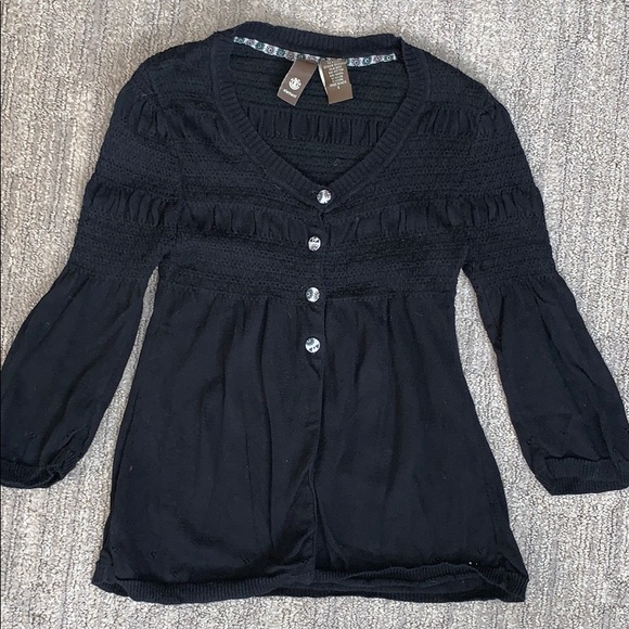 Element Sweaters - Element cardigan, size S